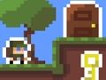 Игра Пътешествие на пиксел онлайн