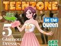 Игра Абитуриентска вечер на Teenzone  онлайн