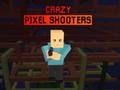 Игра Луди пикселни стрелби  онлайн