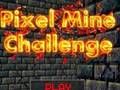 Игра Pixel Mine Challenge онлайн