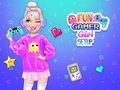 Игра Настройка на Fun Gamer Girl  онлайн