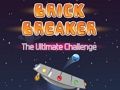 Игра Brick Breaker The Ultimate Challenge онлайн