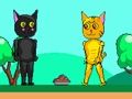 Игра Черната котка на Джейк  онлайн