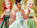 Игра Тина пролетна зелена сватба онлайн