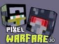 Игра Pixel Warfare. io  онлайн