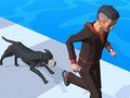 Игра Бягай пич  онлайн