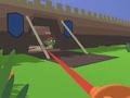 Игра Минигун гъби  онлайн