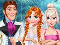 Игра Избягала булка драма сватба  онлайн