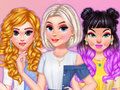 Игра Half & Half #Готини модни тенденции  онлайн