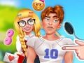 Игра Любовна история от маниак до популярно момиче  онлайн