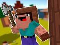 Игра Idle Noob Lumberjack онлайн