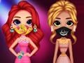 Игра Моят карантинен Glam външен вид  онлайн