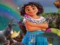 Игра Книжка за оцветяване Мирабел Мадригал  онлайн