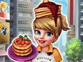 Игра Бързо готвене 3: Ребра и палачинки  онлайн