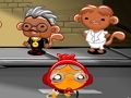 Игра Monkey Go Happy ниво 669  онлайн