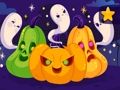Игра Хелоуин Connect Trick Or Treat  онлайн