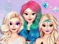 Игра Bejeweled #glam readover Challenge онлайн