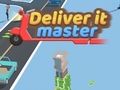 Игра Доставете го майстор  онлайн