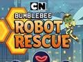 Игра Спасяване на робот Bumblebee  онлайн