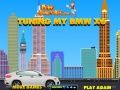 Игра Настройване на моя bmw x6  онлайн
