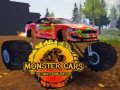 Игра Monster Cars Ultimate Simulator онлайн