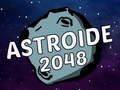 Игра Astroide 2048 онлайн