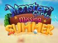 Игра Monster Girls Липсващото лято  онлайн
