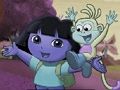 Игра Дора Пъзел Предизвикателство  онлайн