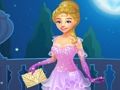 Игра Нова мода за обличане на Пепеляшка  онлайн