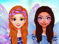 Игра Пригответе се с мен: Приказна модна фантазия  онлайн
