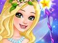 Игра Облечи малката фея  онлайн