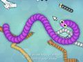 Игра Змия. io  онлайн