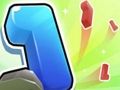 Игра Провеждане на числа 3D  онлайн