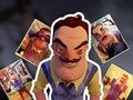 Игра PG Памет: Здравей съседе  онлайн