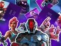 Игра PG памет: Fortnite  онлайн