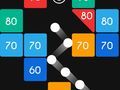 Игра Топки Bricks Breaker 2  онлайн