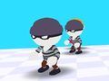 Игра 3D стрелба с ножове  онлайн