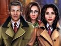 Игра Сенките на престъпността  онлайн