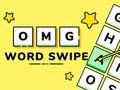 Игра OMG Word Swipe онлайн