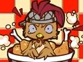 Игра Chicken Escape Трикове и движения  онлайн