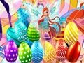 Игра Игри с великденски яйца Уинкс онлайн Игра Игри с великденски яйца Уинкс онлайн