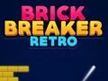 Игра Retro Brick Breaker онлайн