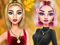 Игра Златен час на BFF  онлайн