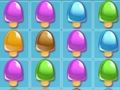 Игра Сладоледена лудост  онлайн