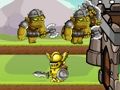 Игра Рицар срещу Орк  онлайн