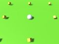 Игра Разточете топка онлайн