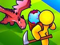 Игра Зеленият остров: Огнена земя  онлайн