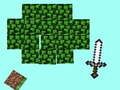 Игра Minecraft Пясъчник  онлайн
