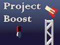 Игра Project Boost онлайн