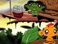 Игра Monkey Go Happy Етап 52  онлайн
